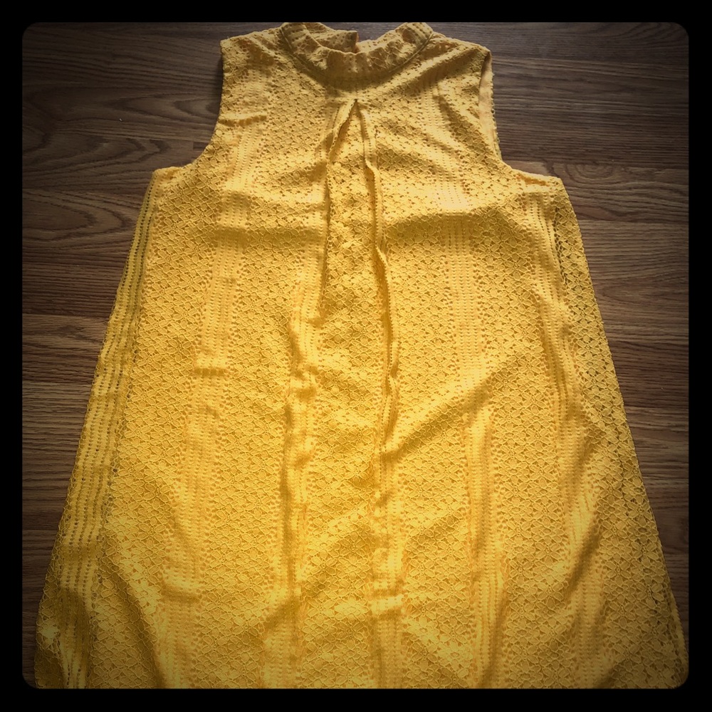 Girls’ Wonderly Sleeveless dress